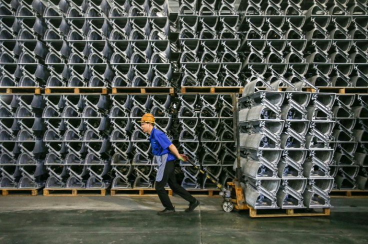 China's post-Covid economic rally has run out of steam