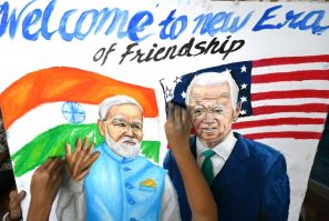 Indian Prime Minister Narendra Modi will host US President Joe Biden at the G20 summit