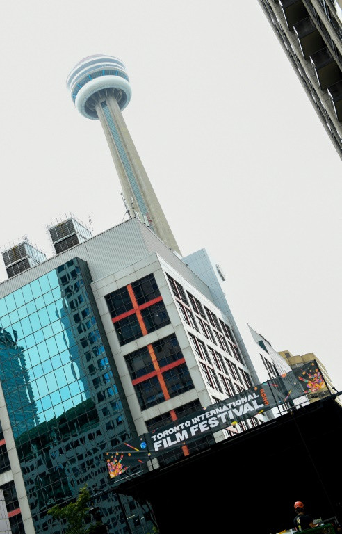 The Toronto International Film Festival is taking place as twin strikes by Hollywood's actors and writers drag on
