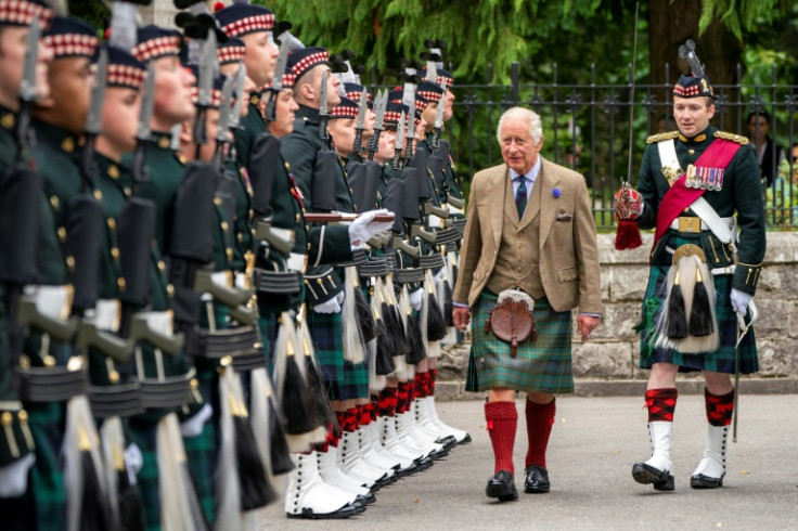 Her son, King Charles III, is not expected to mark the occasion publicly