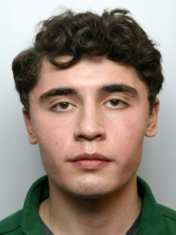Khalife, 21, is awaiting trial for terrorism offences and breaking the Official Secrets Act