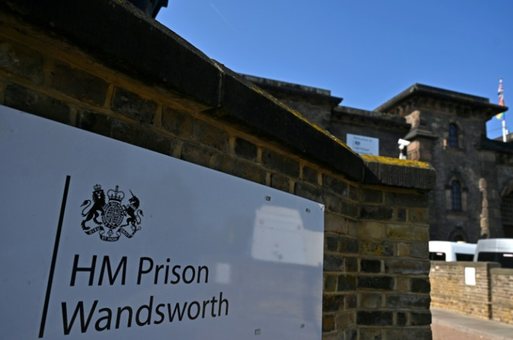 Daniel Abed Khalife's disappearance from Wandsworth prison in south London sparked a nationwide hunt