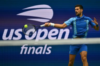 Novak Djokovic won a record-equalling 24th Grand Slam singles crown at the US Open