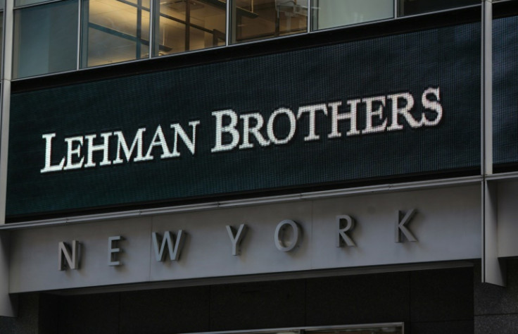 Lehman Brothers went bankrupt in 2008, helping to ignite the global financial crisis