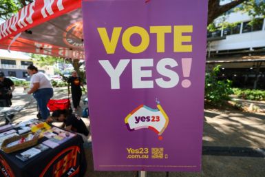 Australian Prime Minister Anthony Albanese launched the "Vote Yes" campaign in a blaze of publicity