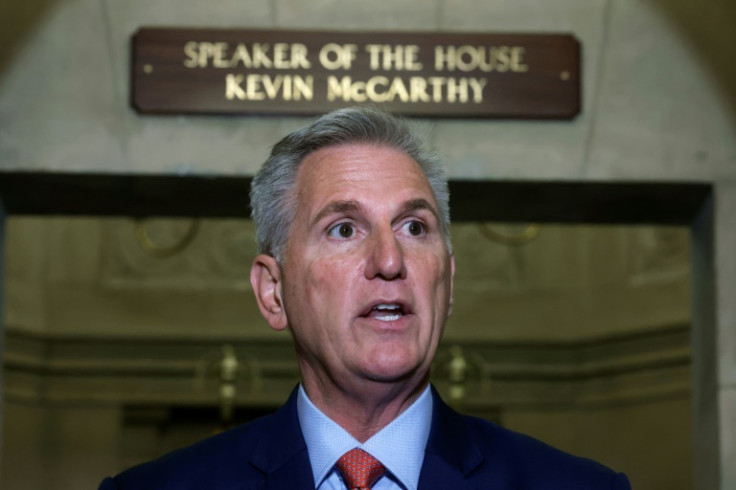 Republican House Speaker Kevin McCarthy said he had given the green light for the opening of an impeachment inquiry against President Joe Biden