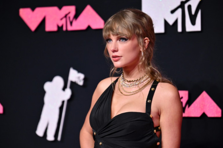 Taylor Swift was among the big winners at the 2023 MTV Video Music Awards
