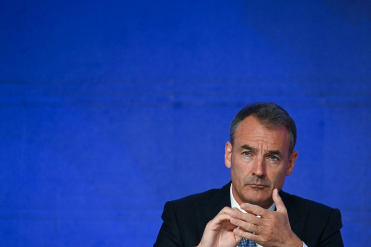 BP CEO Bernard Looney is leaving after less than four years in the role