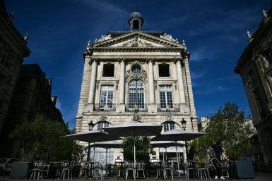 Bordeaux is famous for its wine and food
