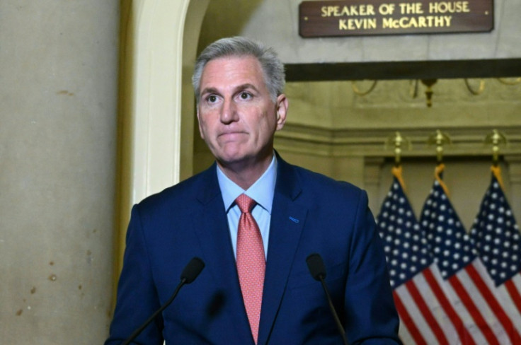 US Speaker of the House Kevin McCarthy, the top Republican in the US Congress, gave the green light for an impeachment investigation of President Joe Biden