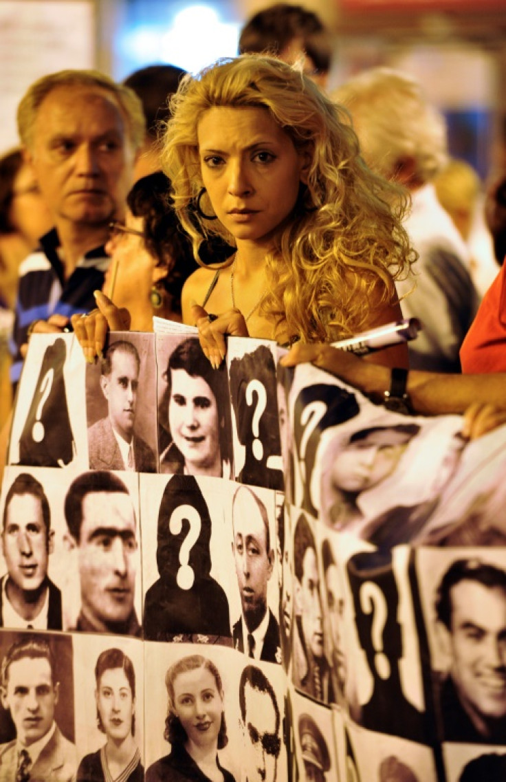 For years, protestors have demanded justice for victims of the dictatorship
