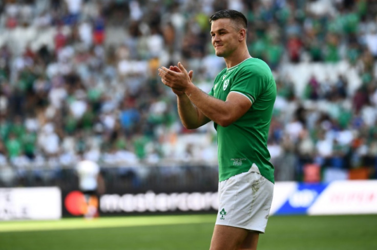Johnny be good and stay fit the wish of all Ireland rugby fans for the Tonga game
