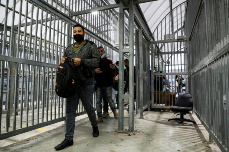 Palestinian-Americans have complained of unequal treatment at Israeli checkpoints
