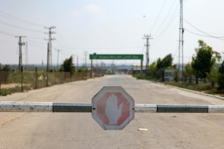 Entry into Israel from the Gaza Strip is even more tightly controlled