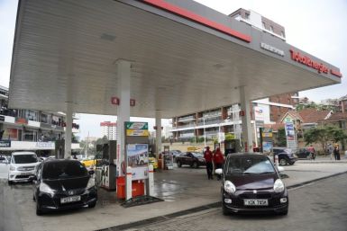 According to August inflation figures, petrol prices had already risen by 22 percent over the past year