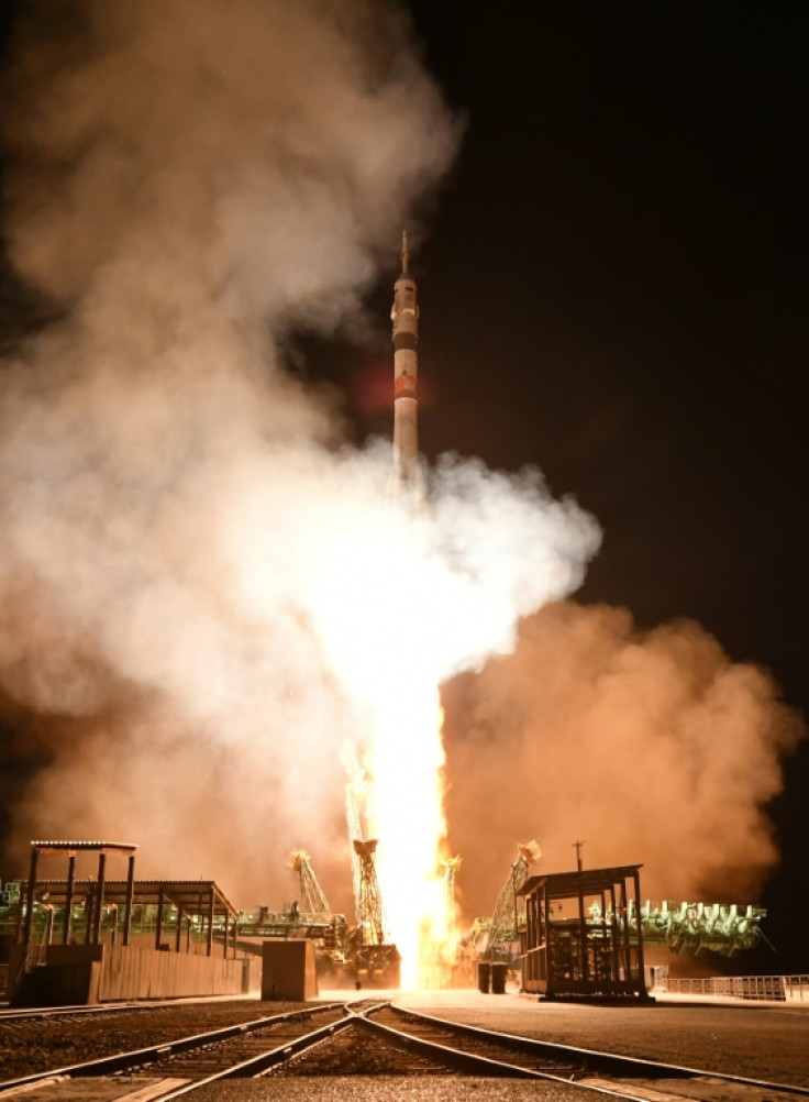 The ISS has been a rare venue for cooperation between the United States and Russia