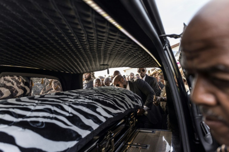 President Cyril Ramaphosa, who has ordered flags to be flown at half mast across the country, will deliver a eulogy at the funeral