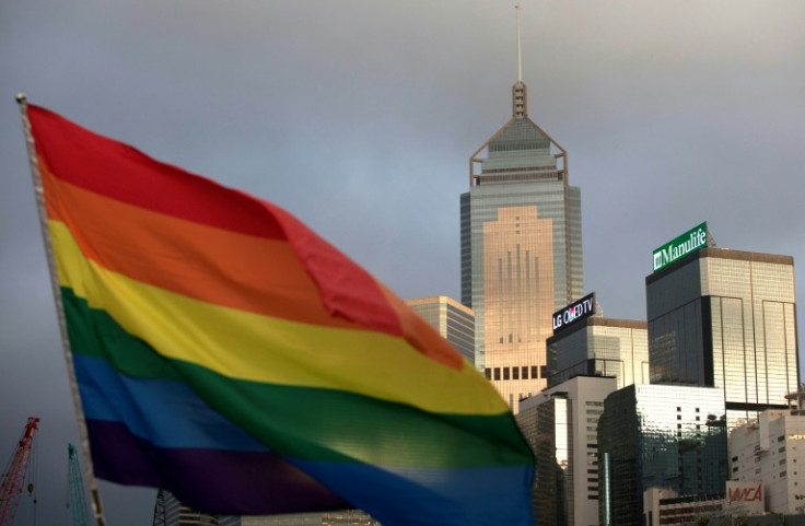A Hong Kong court has sided with a lesbian couple who argued that both women should have parental status over their child born via "reciprocal IVF"