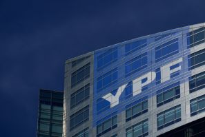 Argentina nationalized the oil giant YPF in 2012