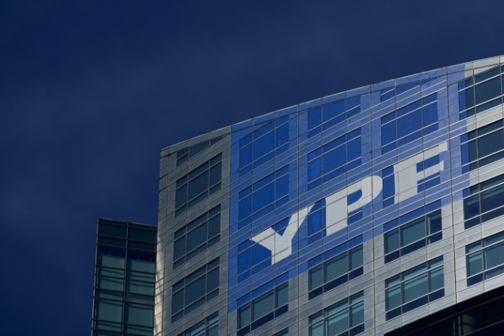 Argentina nationalized the oil giant YPF in 2012