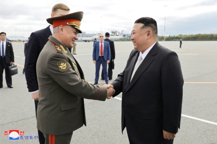 Kim's extended tour of Russia's far eastern region has focused extensively on military matters