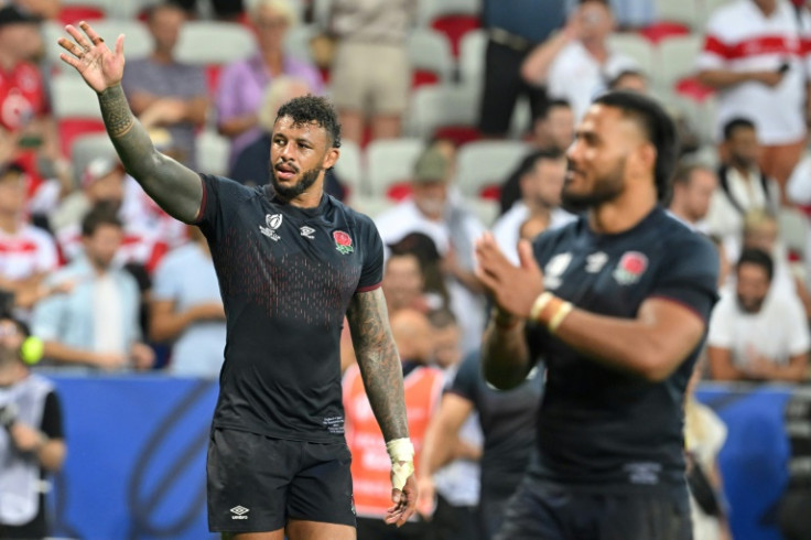 England had to grind out a win over Japan but have two wins from two games
