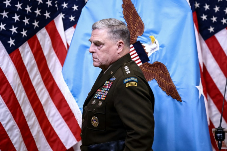 'It'll take a considerable length of time to militarily eject all... Russian troops out of Russian-occupied Ukraine,' said Milley