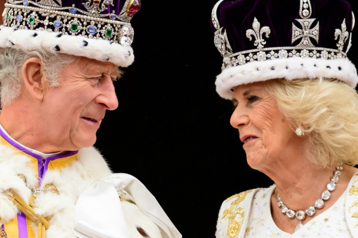 King Charles III and Queen Camilla are making a rescheduled state visit to France