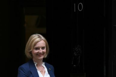 Liz Truss defended the tax cutting policies that she introduced during her short-lived tenure last year