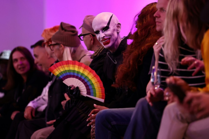 People with a huge online following are taking prime positions in the audience for catwalk shows