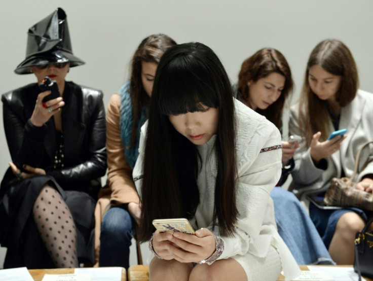 Fashion blogger Susie Lau said there are still negative connotations about influencers