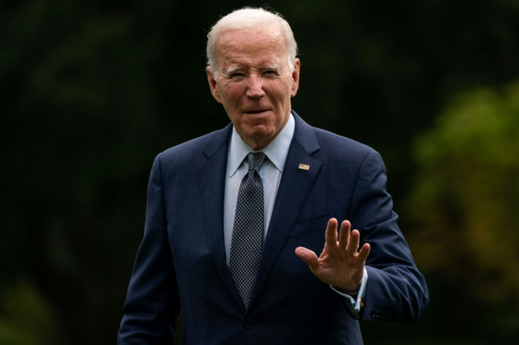 US President Joe Biden imposed new sanctions after the Iran prisoner swap