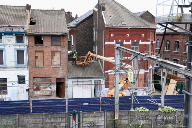 Belgium serial killer Marc Dutroux's 'house of horrors' was demolished in 2022