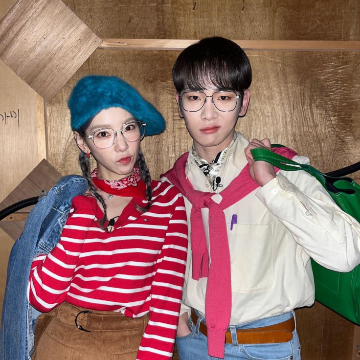 Key and Taeyeon