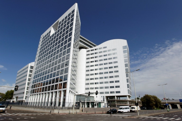 The ICC is investigating war crimes in Ukraine
