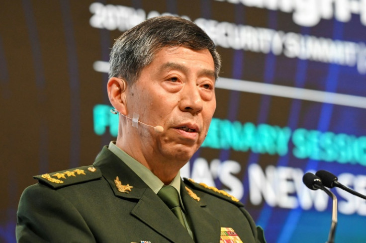 Chinese defence minister Li Shangfu is believed to be under investigation and relieved of his duties