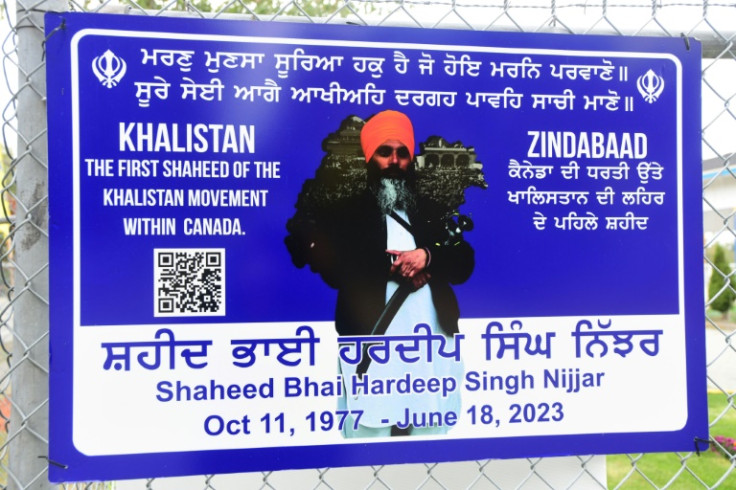 The killing of Sikh activist Hardeep Singh Nijjar has sparked a major diplomatic row between Canada and India