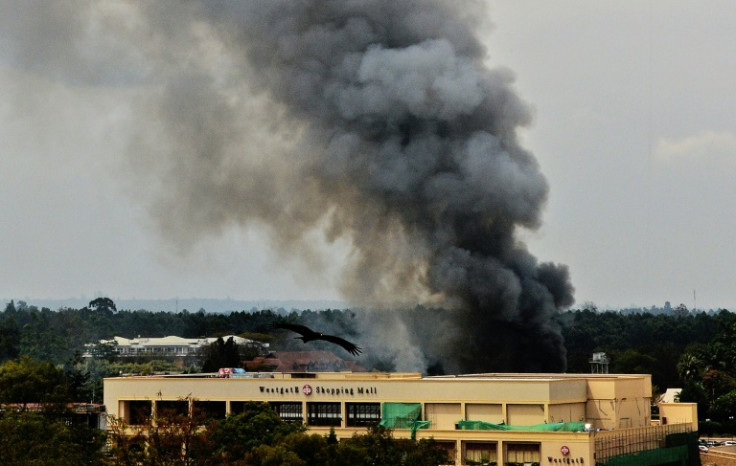 The bloody siege at the Westgate mall lasted for four days