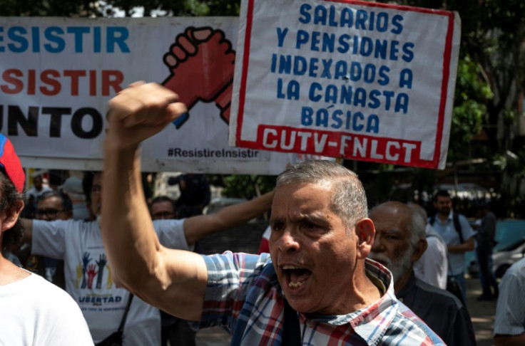 Valinas said that in recent years, violations had been more targeted against certain union leaders, journalists and rights activists
