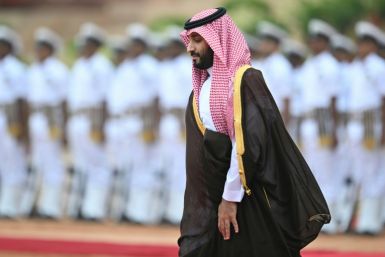 Saudi Arabia's Crown Prince Mohammed bin Salman says there is progress in work to normalize relations with Israel