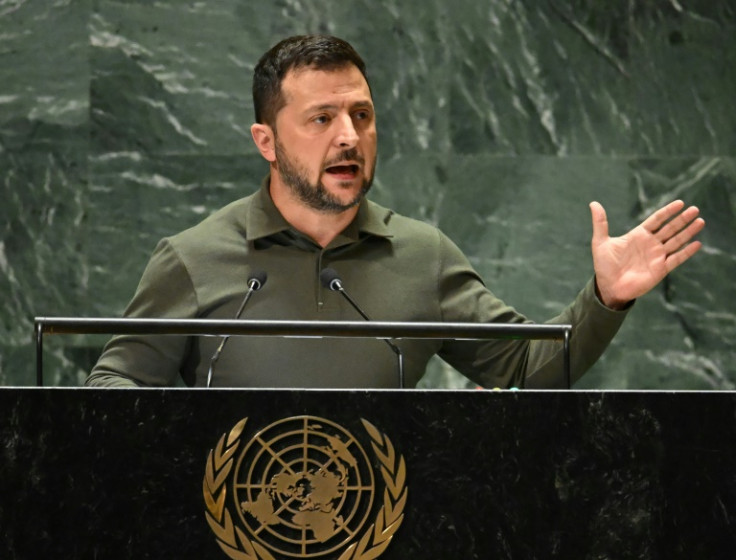 Ukrainian President Volodymyr Zelensky will visit the White House on Thursday