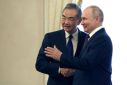 China and Russia describe each other as strategic allies, with both countries frequently touting their 'no limits' partnership