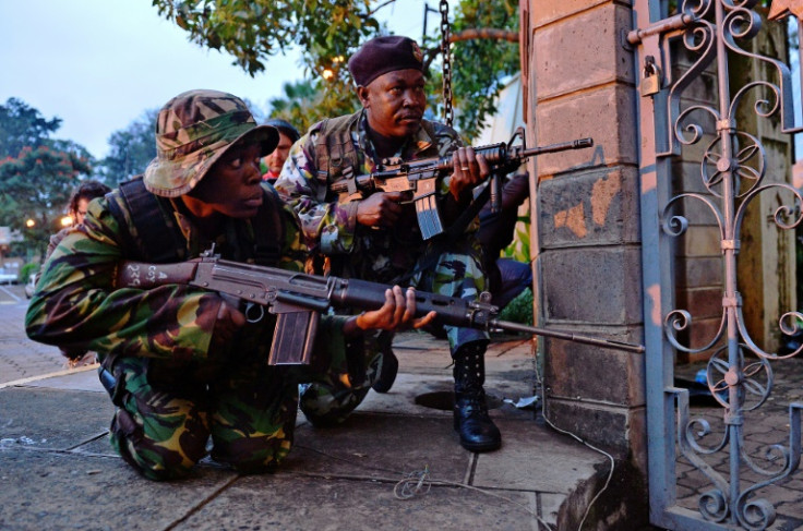 Kenyan security forces have come under fire over the response to the Westgate attack
