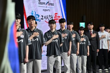 South Korea's gamers are in line to avoid military service -- if they win gold