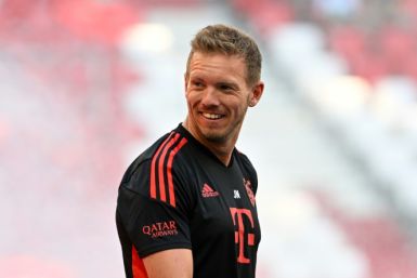 Julian Nagelsmann will lead Germany at Euro 2024 on home soil