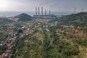 The Suralaya coal plant is being expanded to ten units