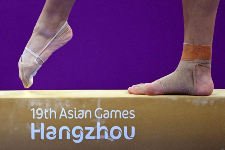 More than 12,000 competitors from 45 nations across Asia and the Middle East are in Hangzhou to compete in 40 sports in the 19th Asian Games
