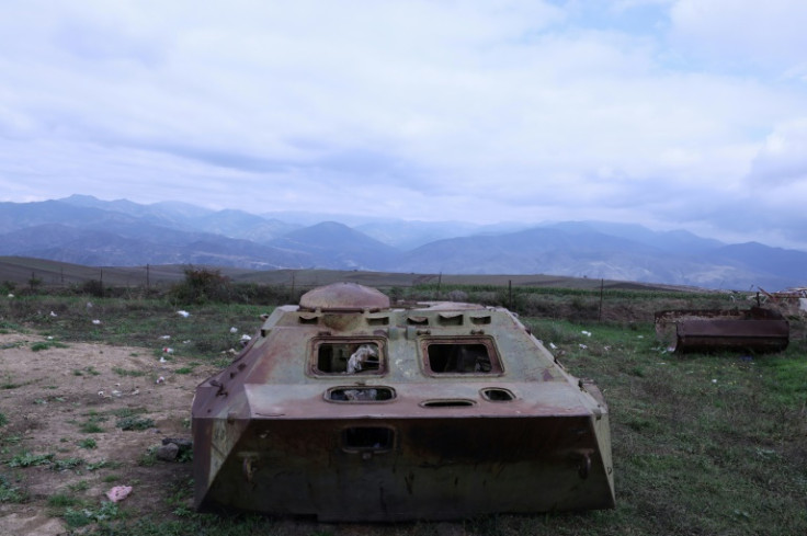 The separatist army lost much of its fighting force for during a six-week war three years ago