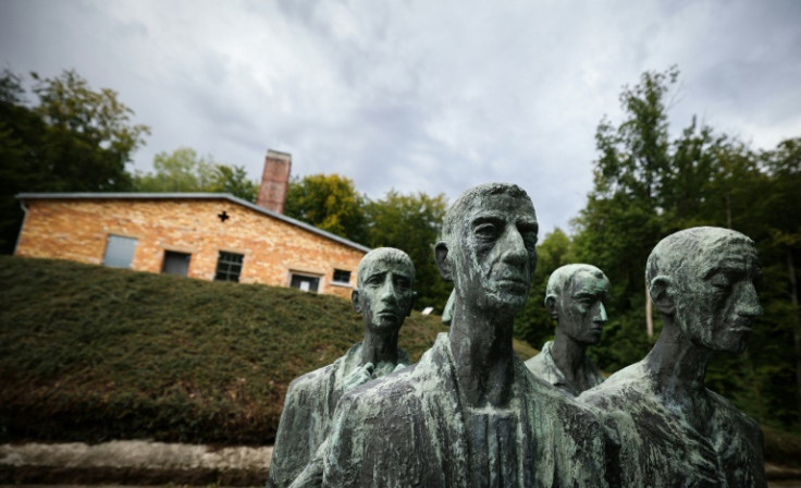 Around 20,000 people died at the Mittelbau-Dora Nazi concentration camp, which today houses a memorial and museum