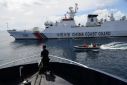 China snatched control of Scarborough Shoal from the Philippines in 2012